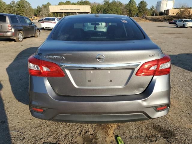 2017 Nissan Sentra S