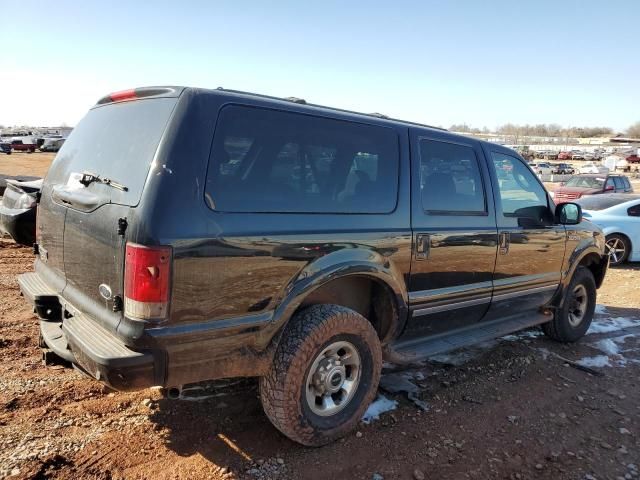 2005 Ford Excursion Limited