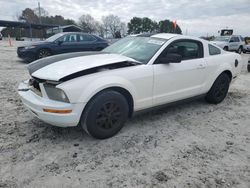 Carros con verificación Run & Drive a la venta en subasta: 2007 Ford Mustang