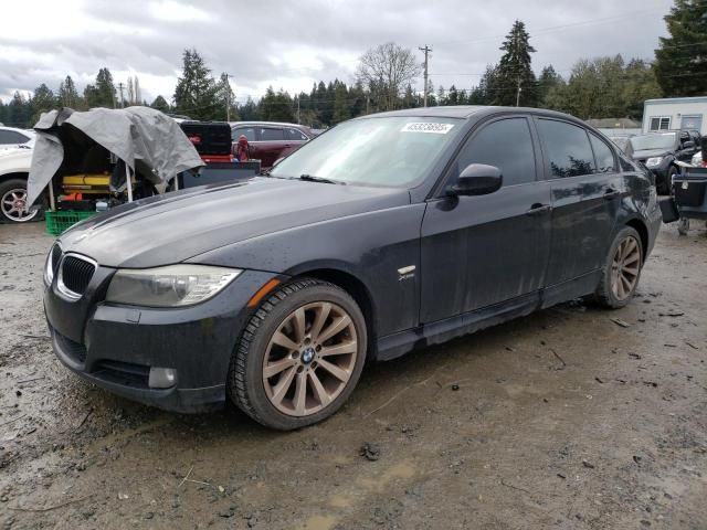 2011 BMW 328 XI Sulev