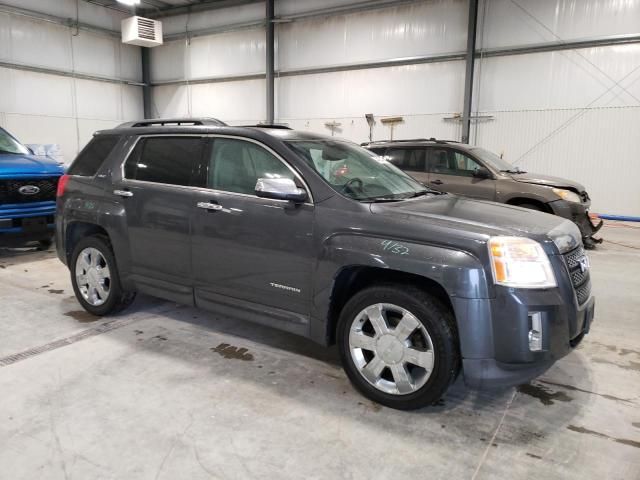 2010 GMC Terrain SLT