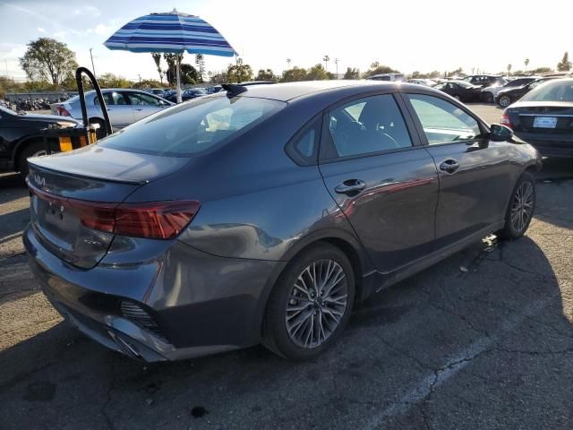 2023 KIA Forte GT Line