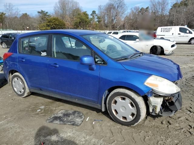 2009 Nissan Versa S