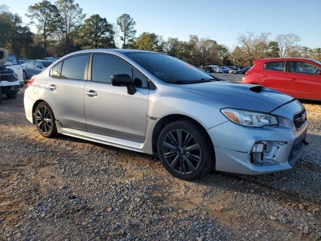 2019 Subaru WRX