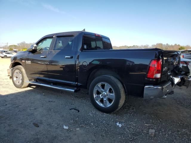 2017 Dodge RAM 1500 SLT