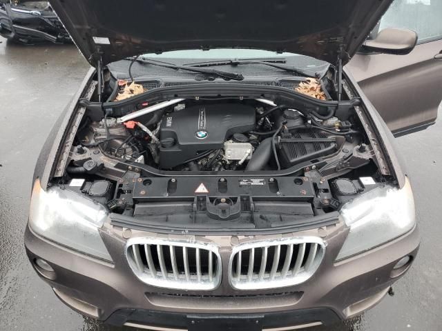 2013 BMW X3 XDRIVE28I