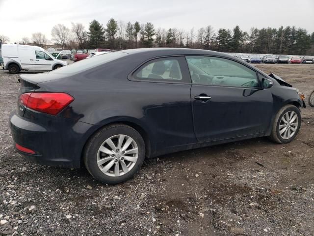 2016 KIA Forte EX