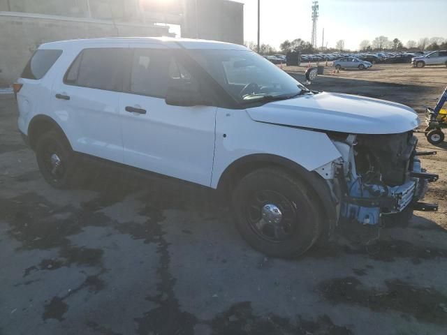 2019 Ford Explorer Police Interceptor