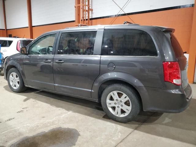 2019 Dodge Grand Caravan Crew