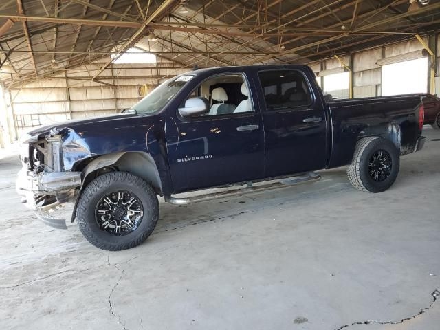 2012 Chevrolet Silverado K1500 LT