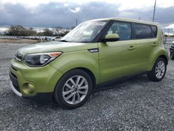 Salvage cars for sale from Copart Riverview, FL: 2017 KIA Soul +