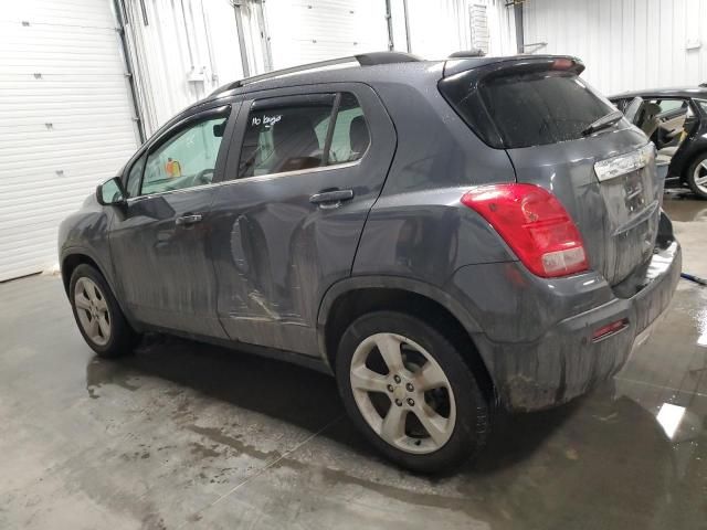 2015 Chevrolet Trax LTZ