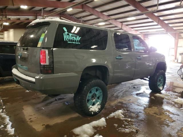 2007 Chevrolet Suburban K1500