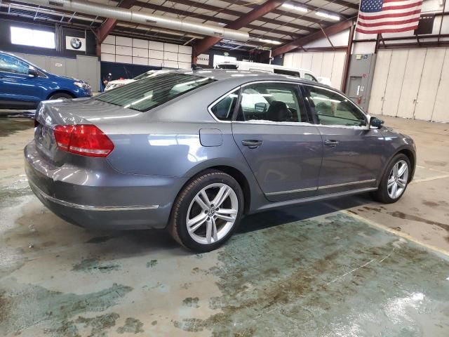 2014 Volkswagen Passat SEL