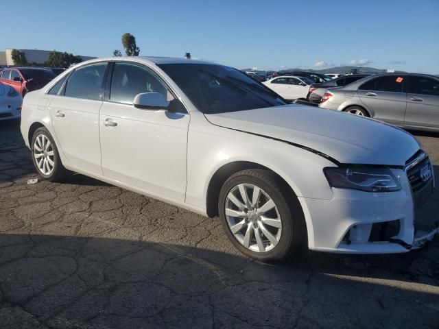 2011 Audi A4 Premium Plus