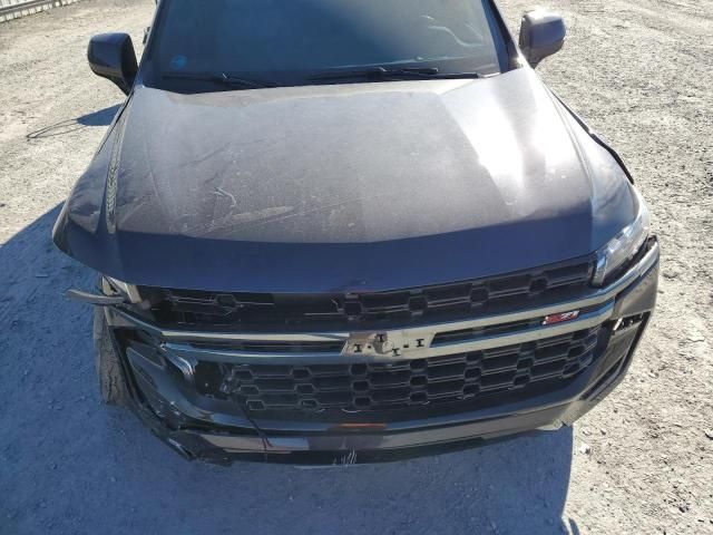 2022 Chevrolet Tahoe K1500 Z71