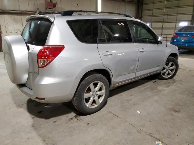 2008 Toyota Rav4 Limited