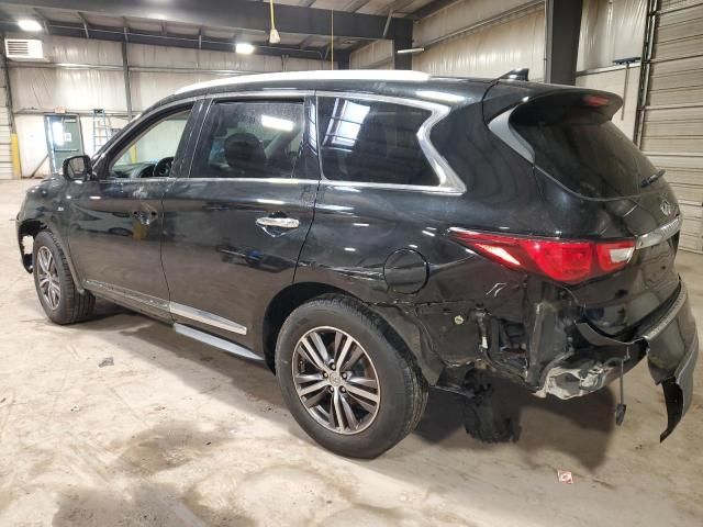 2016 Infiniti QX60