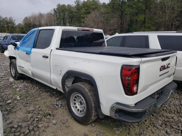 2022 GMC Sierra C1500