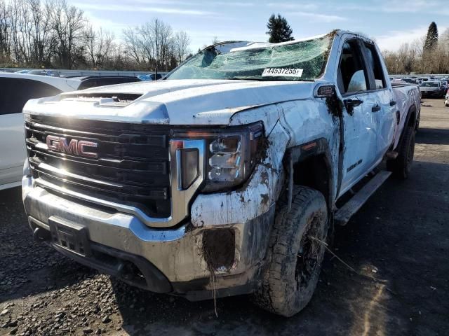 2022 GMC Sierra K2500 Heavy Duty