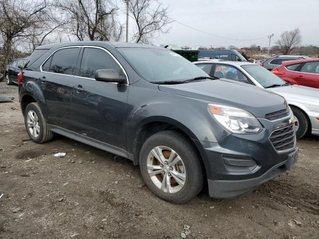 2017 Chevrolet Equinox LS