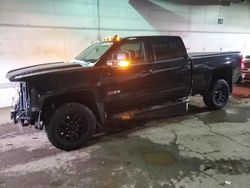 Salvage cars for sale at Portland, MI auction: 2017 Chevrolet Silverado K2500 Heavy Duty LT