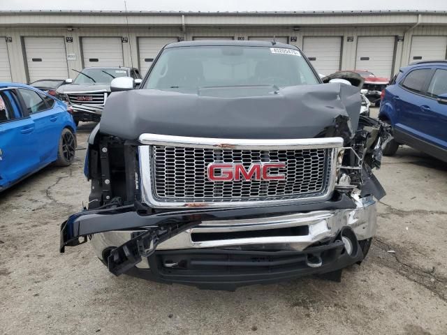 2010 GMC Sierra K1500 SLE