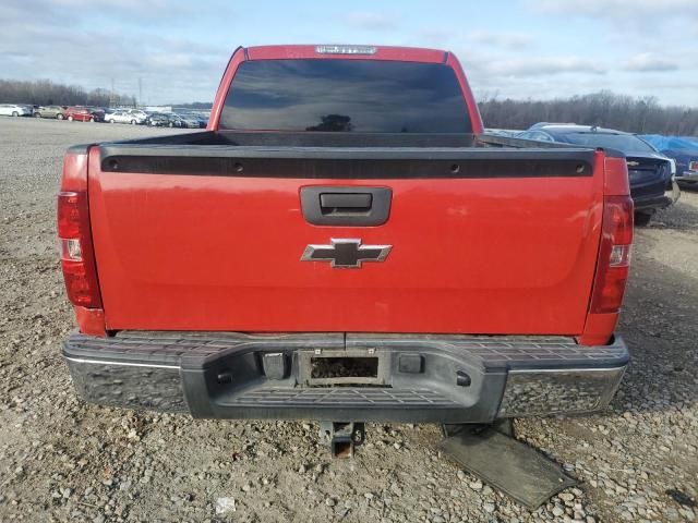 2007 Chevrolet Silverado C1500 Crew Cab