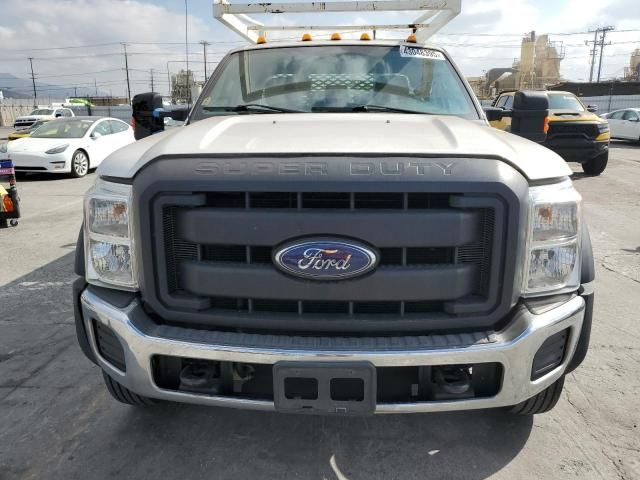 2016 Ford F450 Super Duty