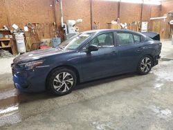 Salvage cars for sale at Ebensburg, PA auction: 2024 Subaru Legacy Premium