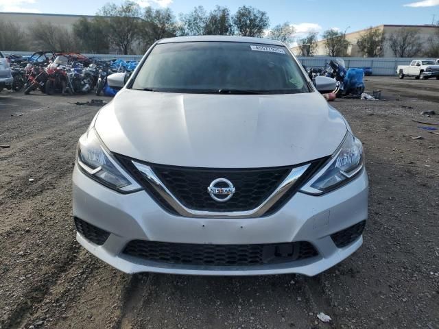 2019 Nissan Sentra S