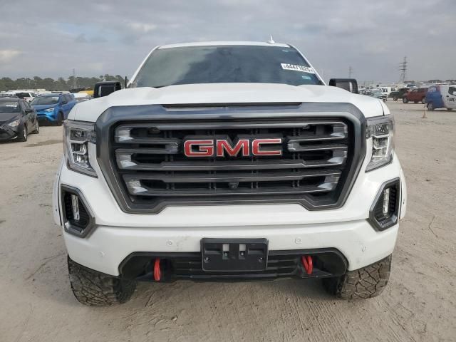 2022 GMC Sierra Limited K1500 AT4