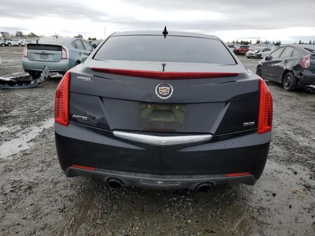 2013 Cadillac ATS Luxury