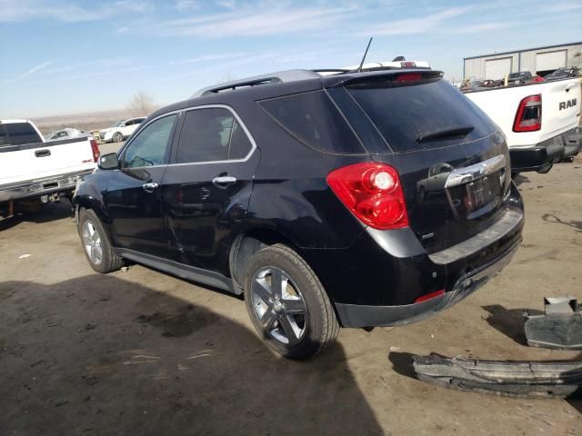 2014 Chevrolet Equinox LTZ