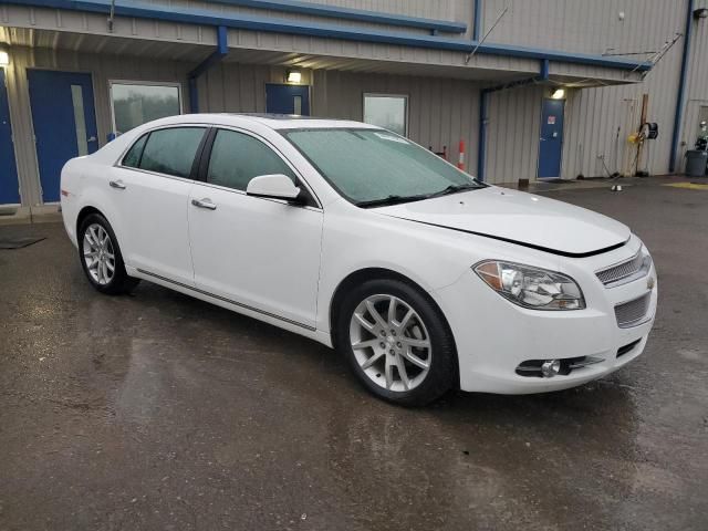 2012 Chevrolet Malibu LTZ