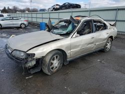 Honda Accord ex salvage cars for sale: 1994 Honda Accord EX