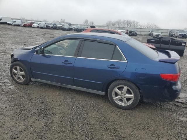 2005 Honda Accord LX