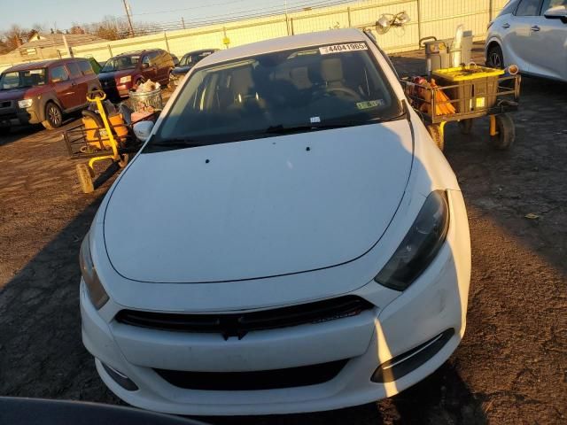 2016 Dodge Dart SXT