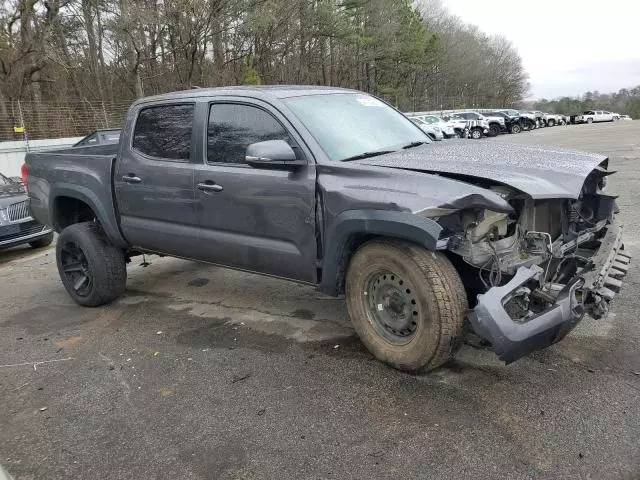 2016 Toyota Tacoma Double Cab