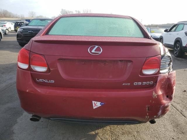 2006 Lexus GS 300