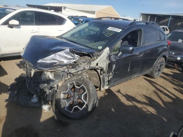 2014 Subaru XV Crosstrek 2.0 Limited