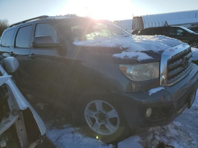 2008 Toyota Sequoia SR5