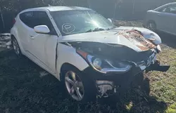 Salvage cars for sale at Montgomery, AL auction: 2014 Hyundai Veloster