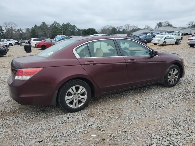 2008 Honda Accord LXP