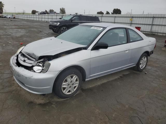 2003 Honda Civic LX