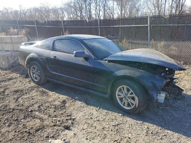 2005 Ford Mustang