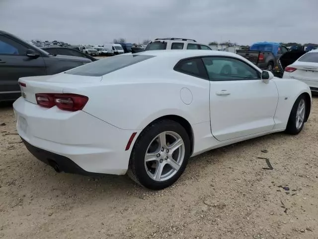 2022 Chevrolet Camaro LS