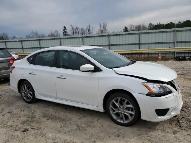 2013 Nissan Sentra S