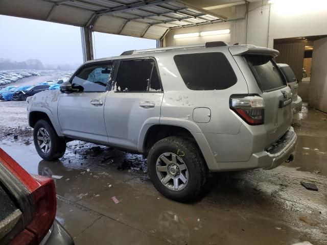 2014 Toyota 4runner SR5