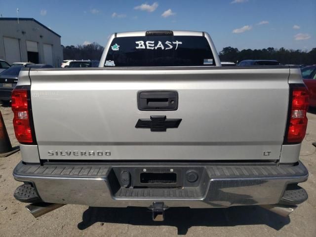 2018 Chevrolet Silverado C1500 LT